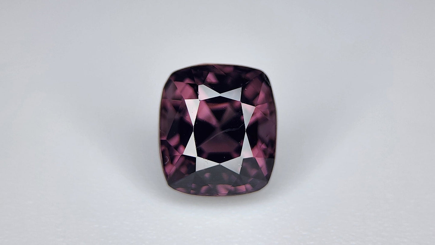 1.45Carats Natural Spinel Gemstone IGCAMAS82
