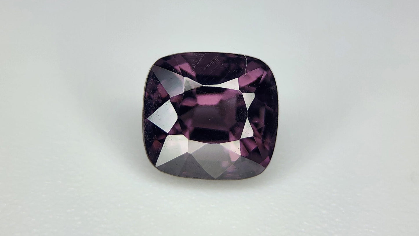 1.15Carats Natural Spinel Gemstone IGCAMAS85