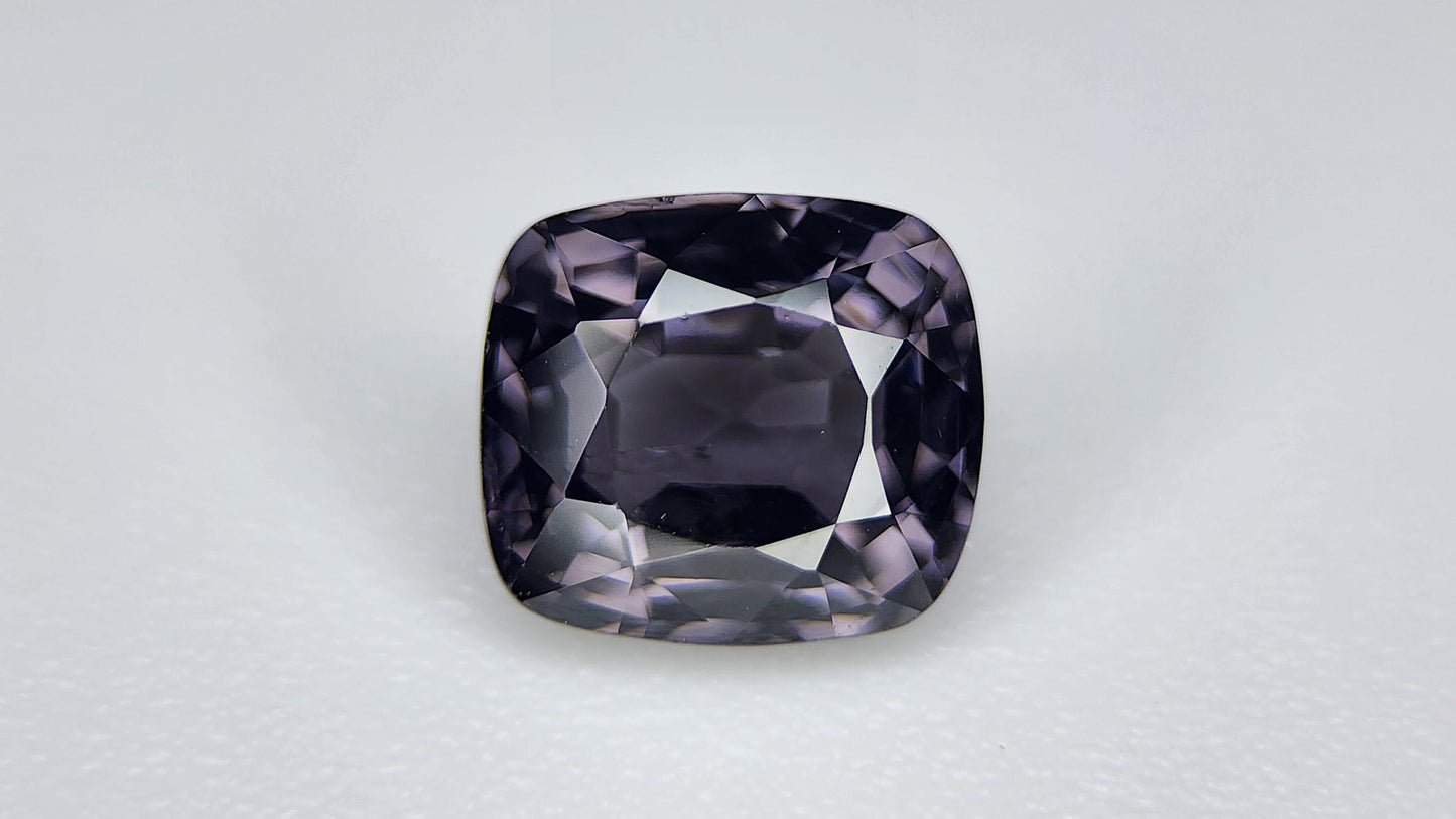 1.05Carats Natural Spinel Gemstone IGCAMAS87