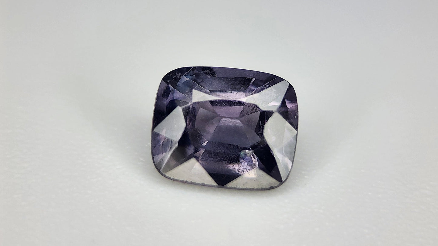 0.85Carats Natural Spinel Gemstone IGCAMAS88