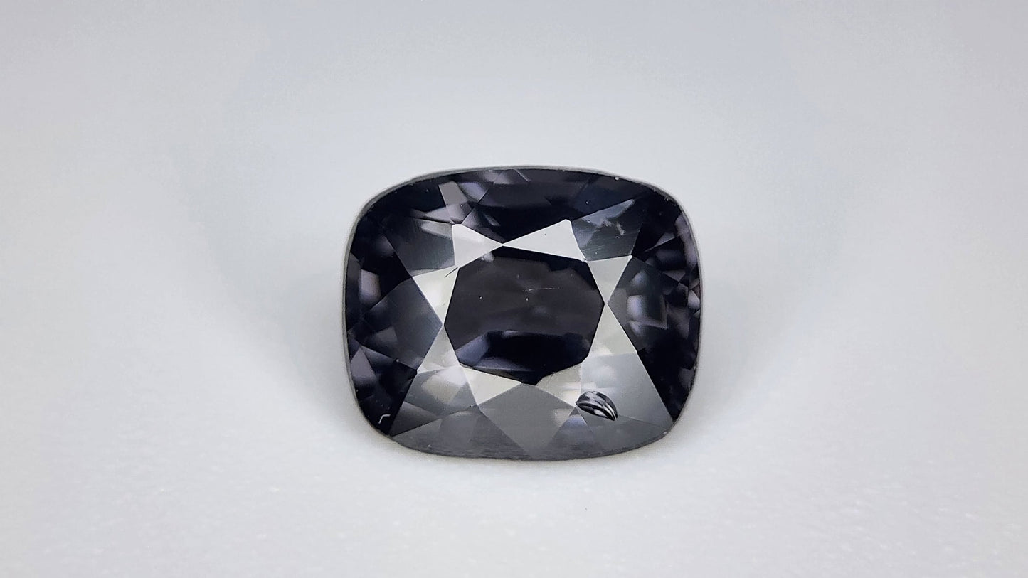 1.15Carats Natural Spinel Gemstone IGCAMAS89