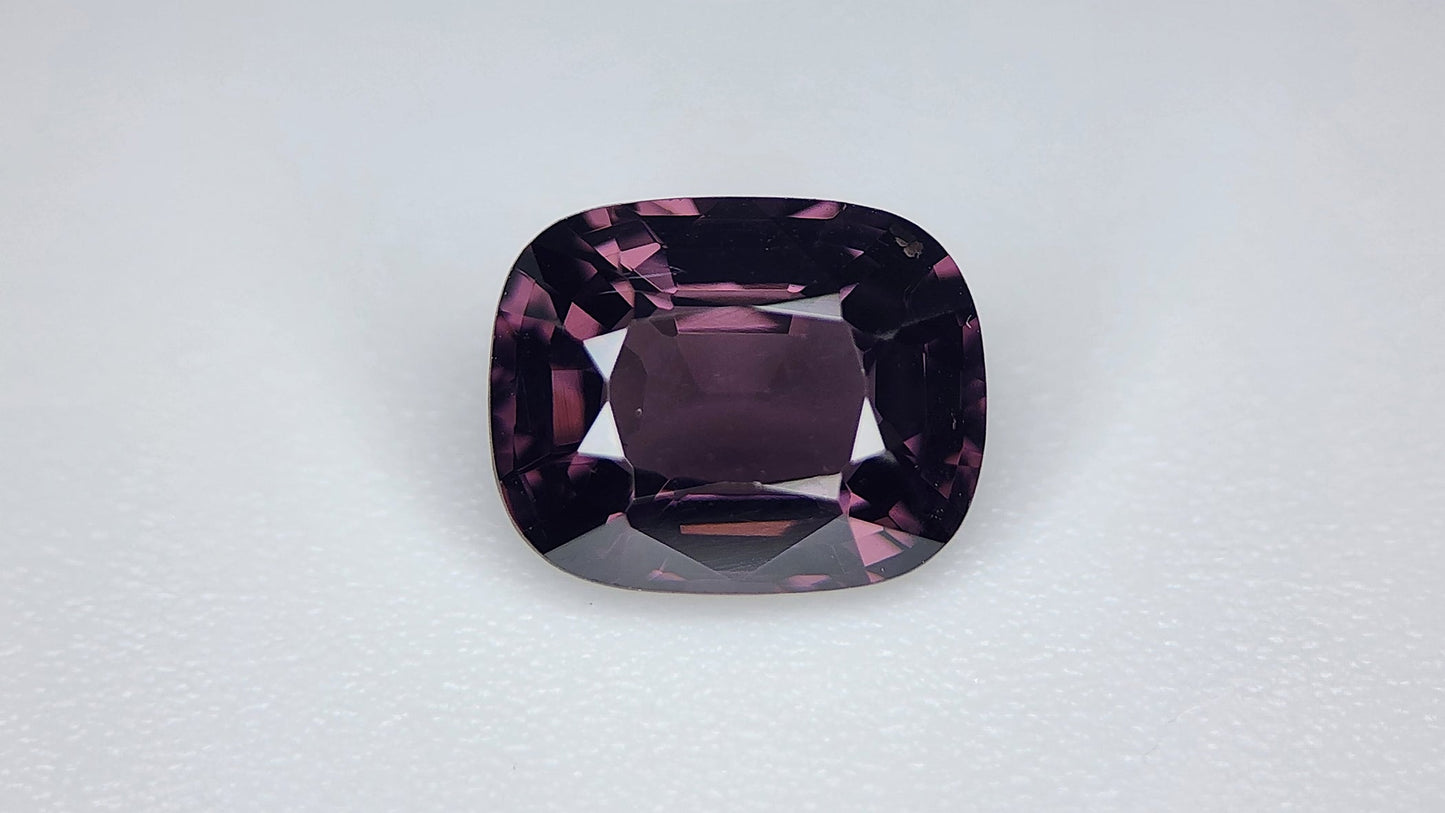 1.60Carats Natural Spinel Gemstone IGCAMAS09