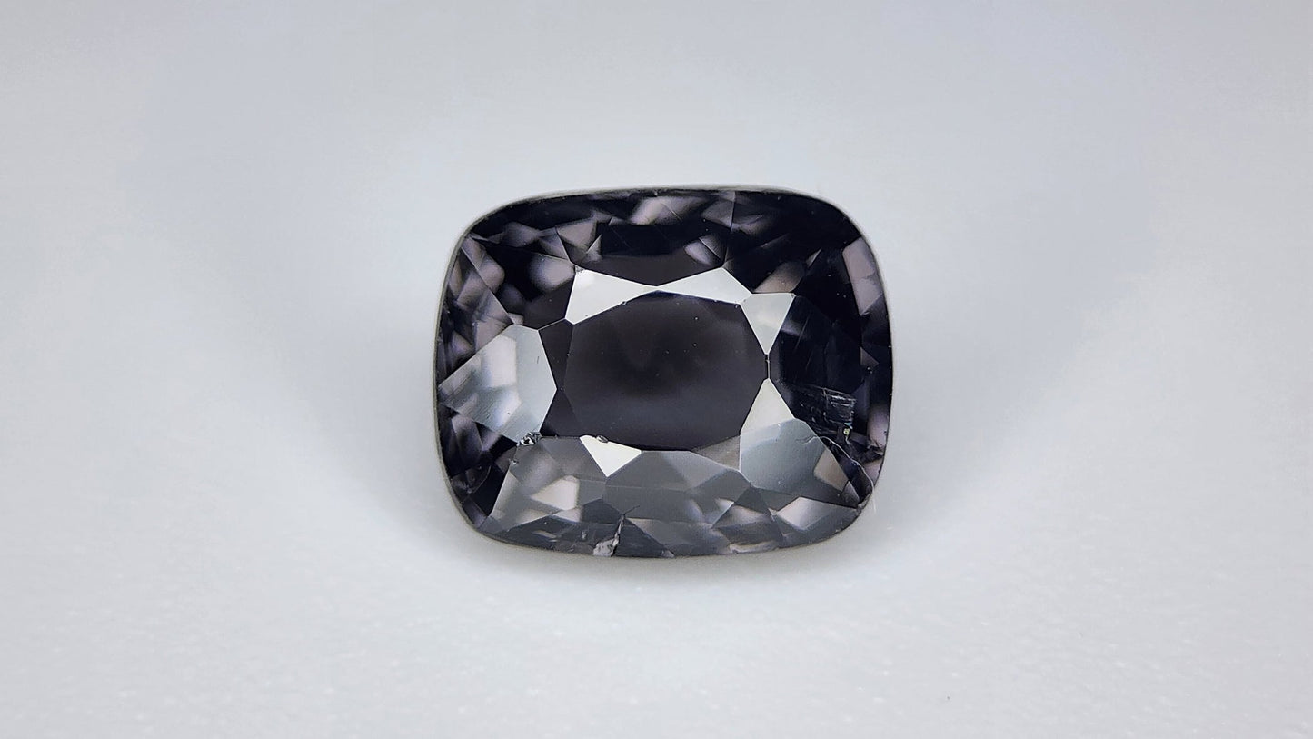 1.35Carats Natural Spinel Gemstone IGCAMAS90