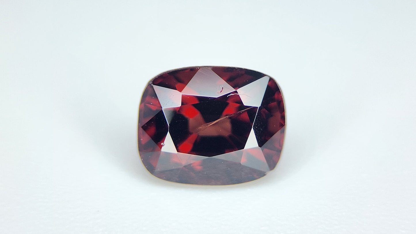 1.10Carats Natural Spinel Gemstone IGCAMAS97