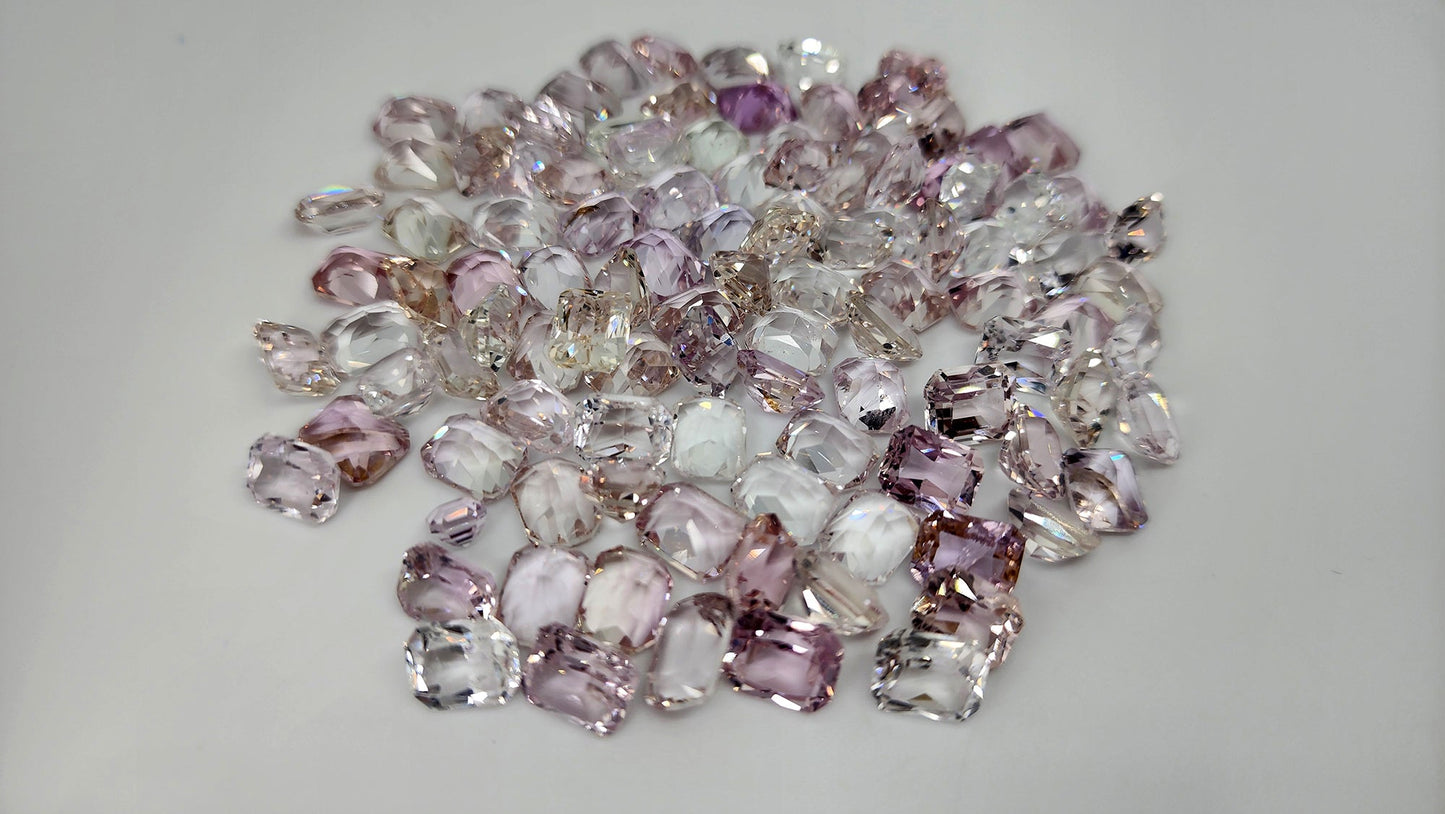 Calibrated Kunzite 13