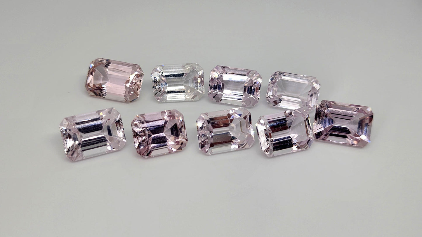 Calibrated Kunzite 15