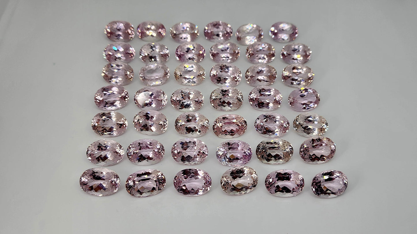 Calibrated Kunzite 3