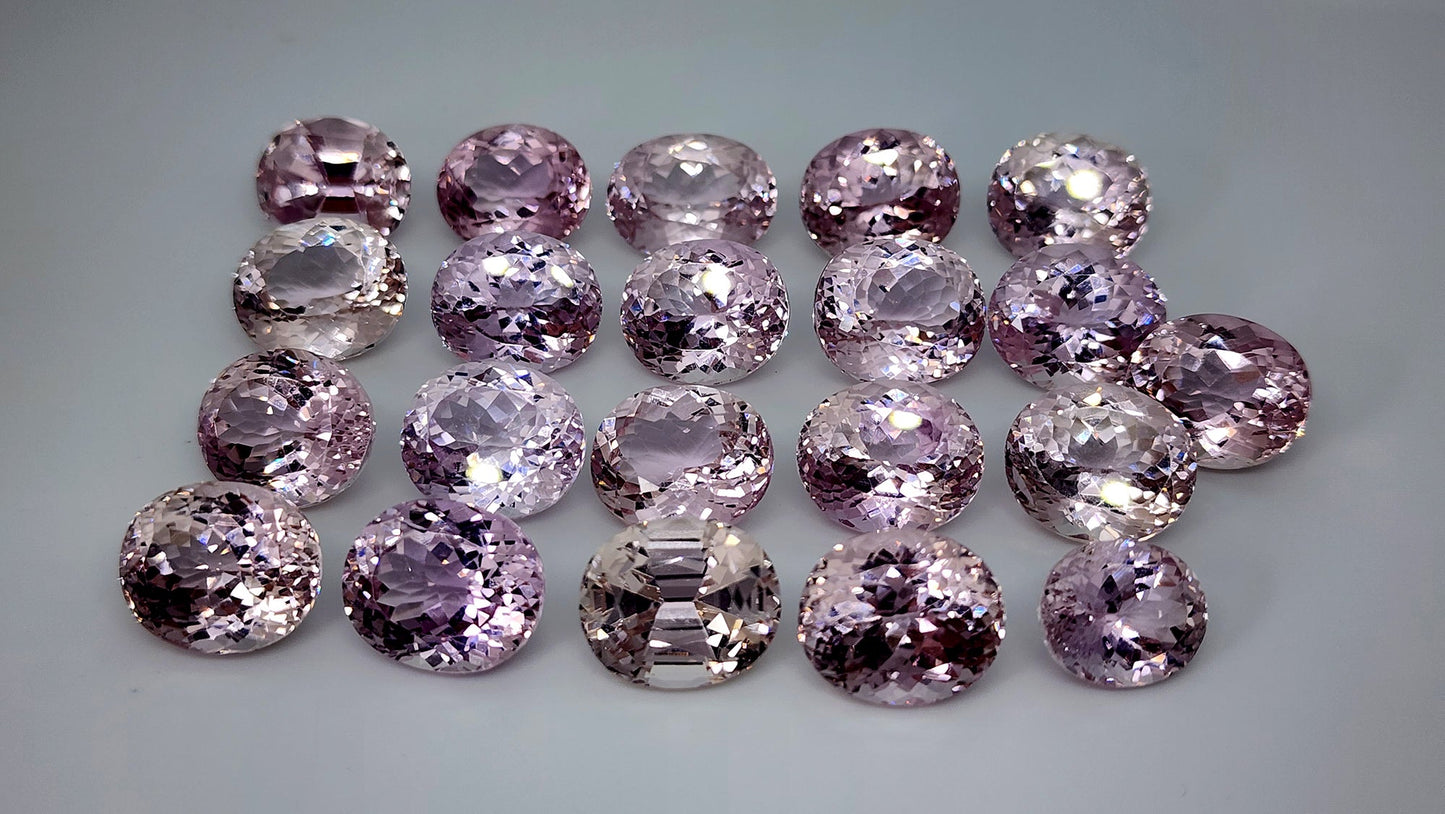 Calibrated Kunzite 6