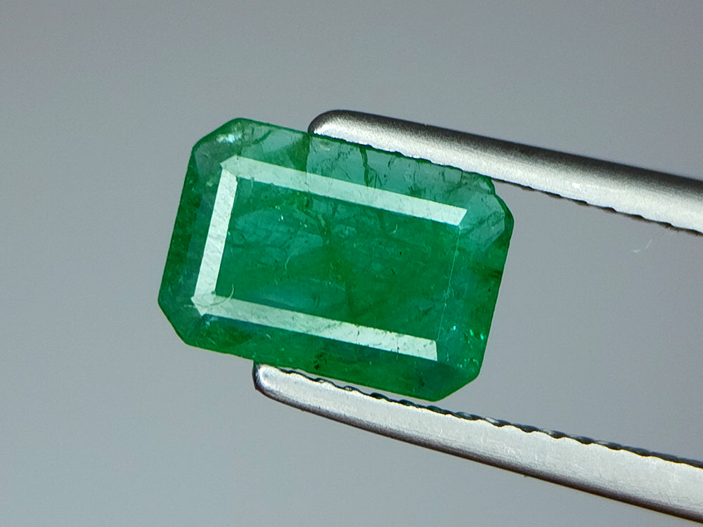 1.41 Crt Natural Emerald Gemstones IGCZZM152 - imaangems