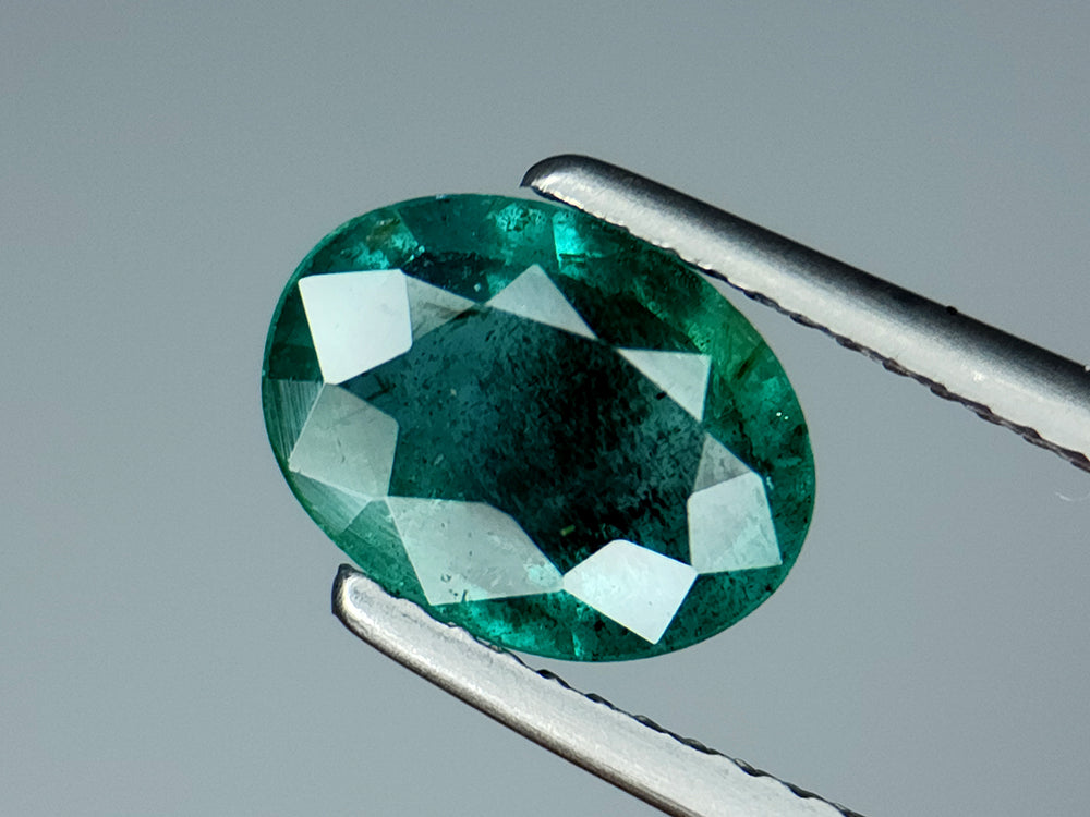 1.82Crt Natural Emerald Gemstones IGCZZM17 - imaangems