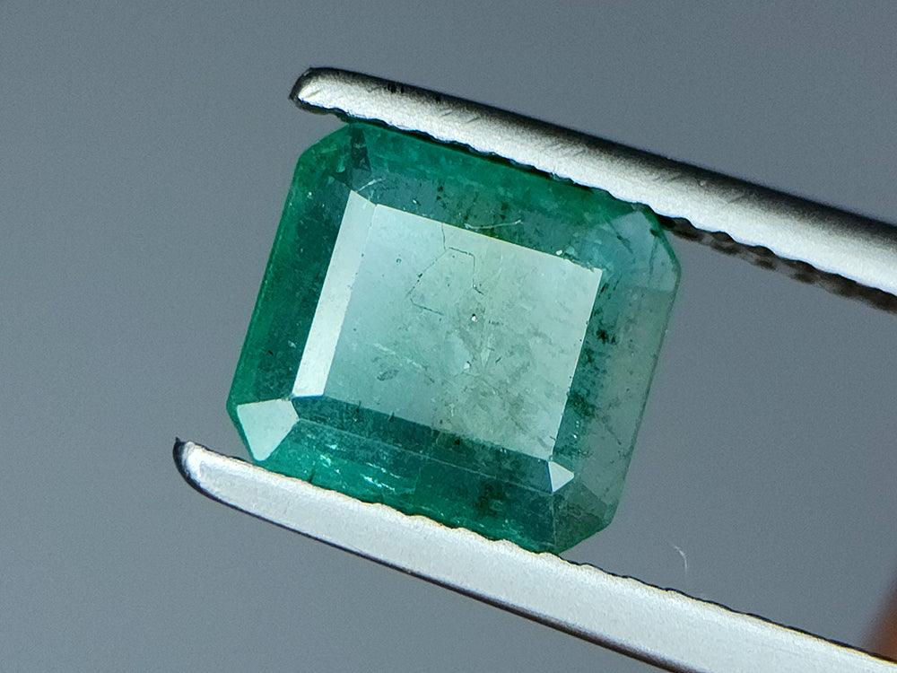 1.47 Crt Natural Emerald Gemstones IGCZZM265 - imaangems