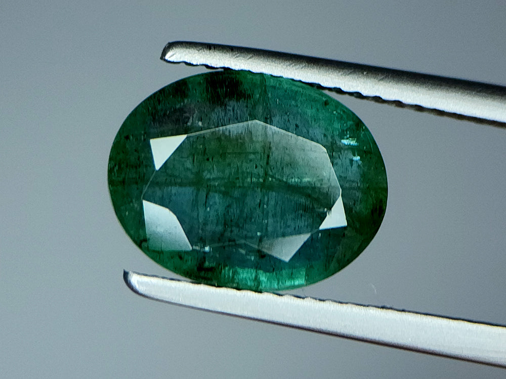 3.85 Crt Natural Emerald Gemstones IGCZZM286 - imaangems