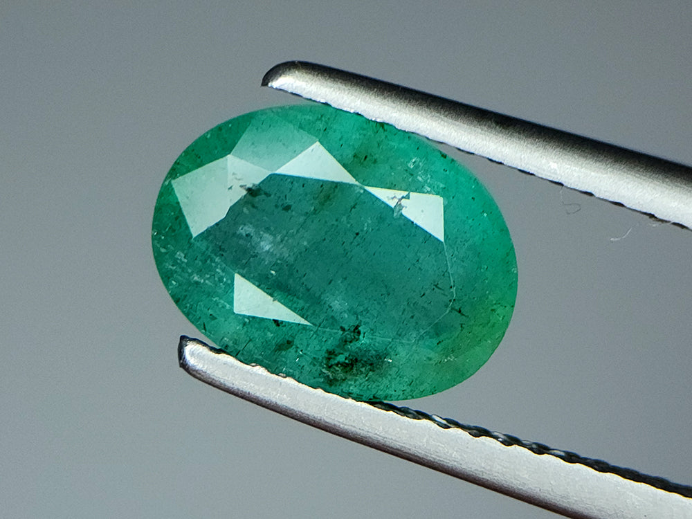 2.14 Crt Natural Emerald Gemstones IGCZZM291 - imaangems