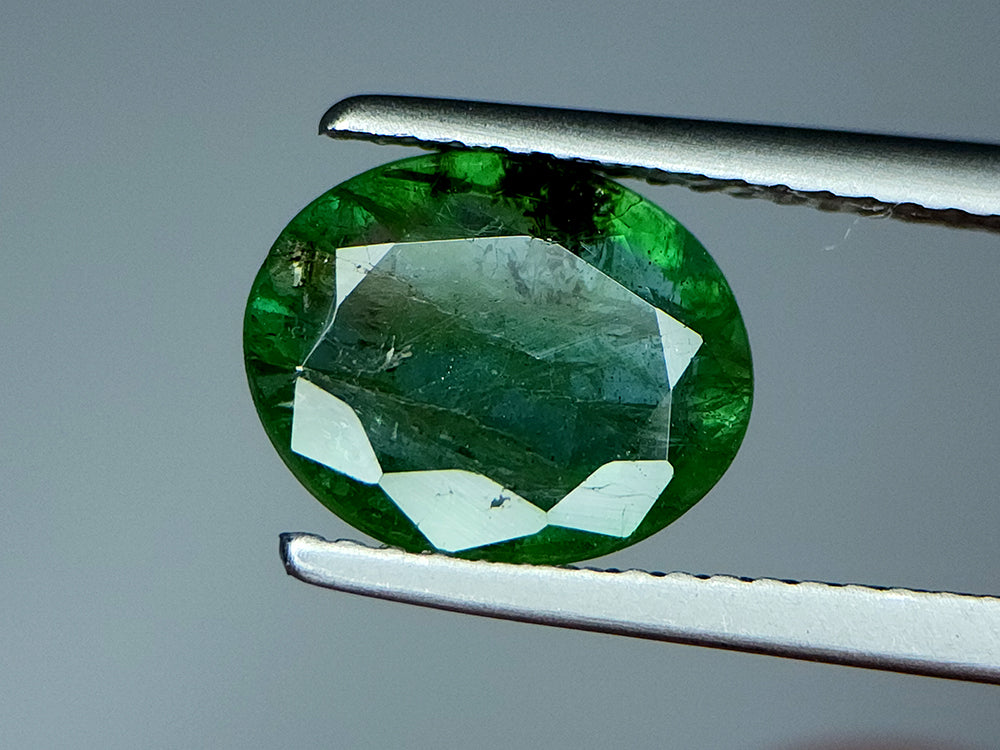 2.27 Crt Natural Emerald Gemstones IGCZZM298 - imaangems