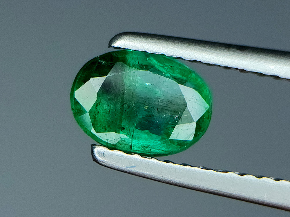 0.92 Crt Natural Emerald Gemstones IGCZZM318 - imaangems