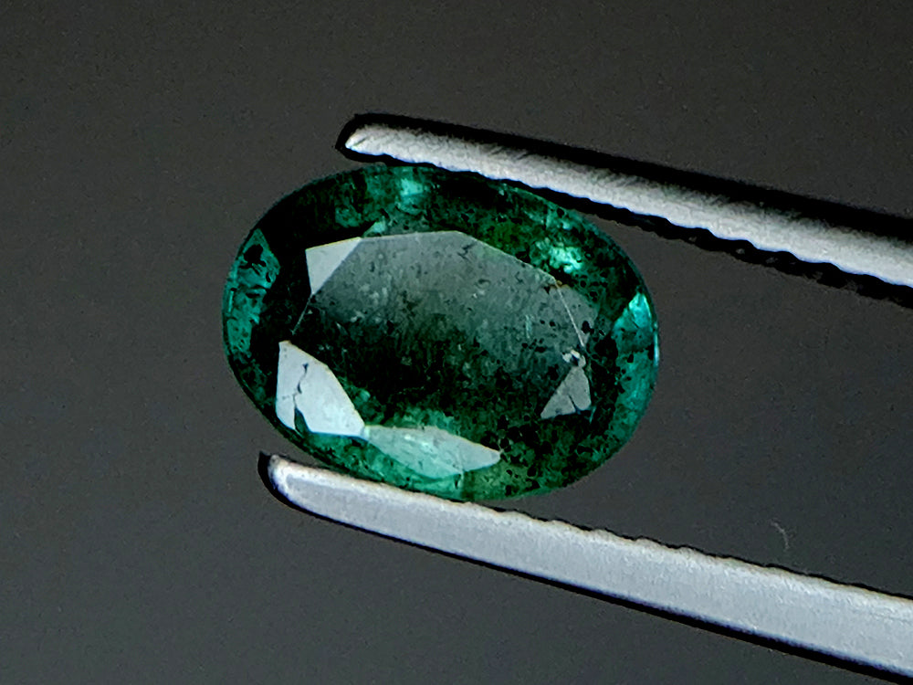 1.49 Crt Natural Emerald Gemstones IGCZZM352 - imaangems