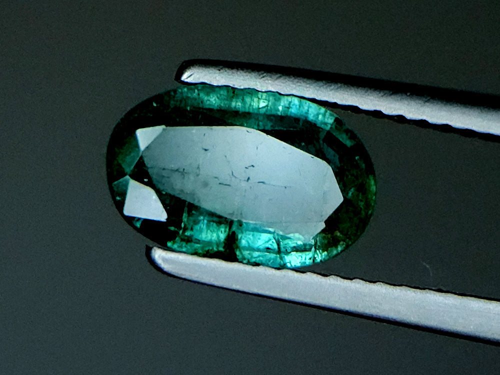 1.31 Crt Natural Emerald Gemstones IGCZZM356 - imaangems