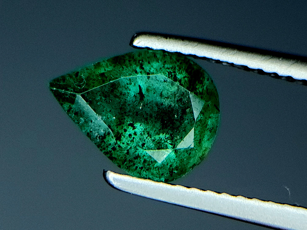1.67 Crt Natural Emerald Gemstones IGCZZM365 - imaangems