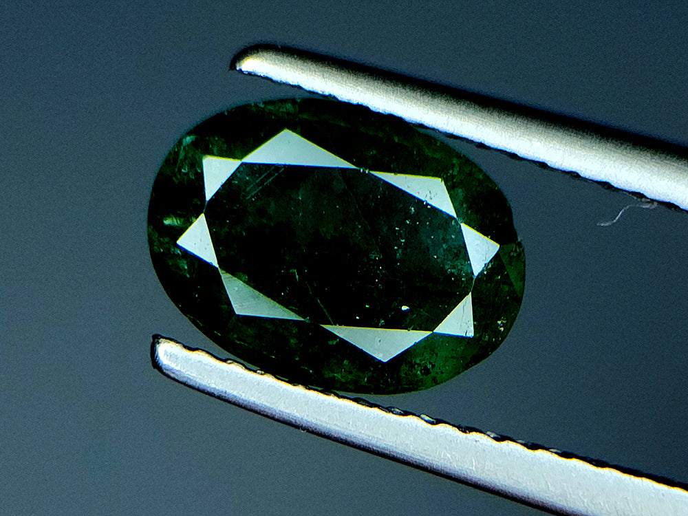 2.14 Crt Natural Emerald Gemstones IGCZZM389 - imaangems