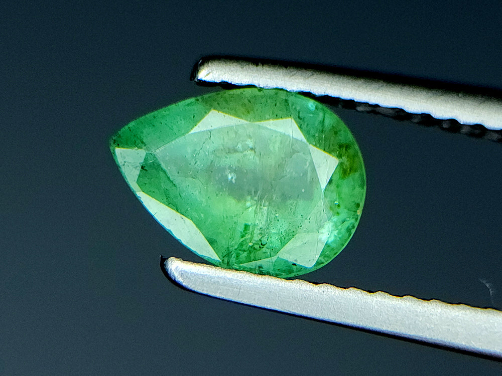 1 Crt Natural Emerald Gemstones IGCZZM416 - imaangems