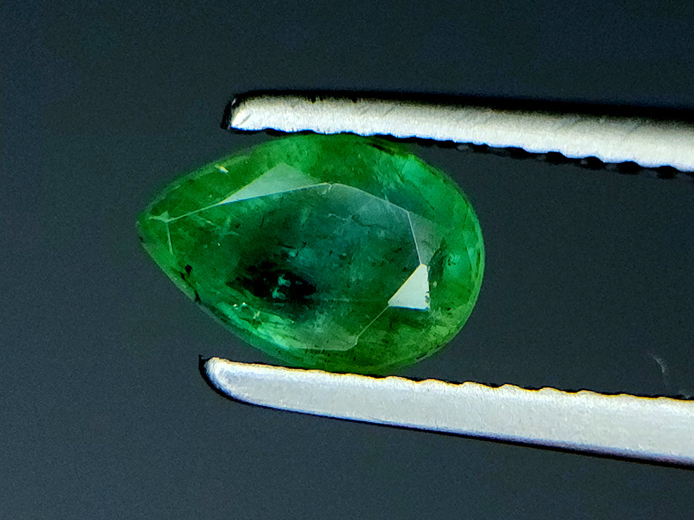 1.12 Crt Natural Emerald Gemstones IGCZZM457 - imaangems