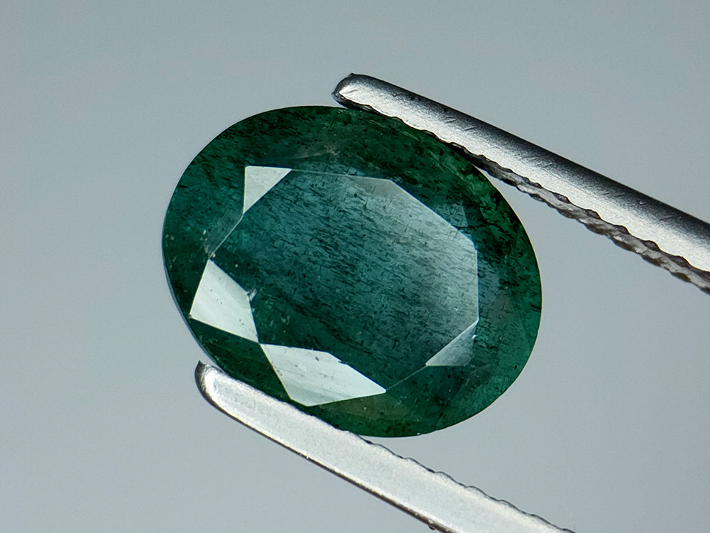 2.59Crt Natural Emerald Gemstones IGCZZM06 - imaangems