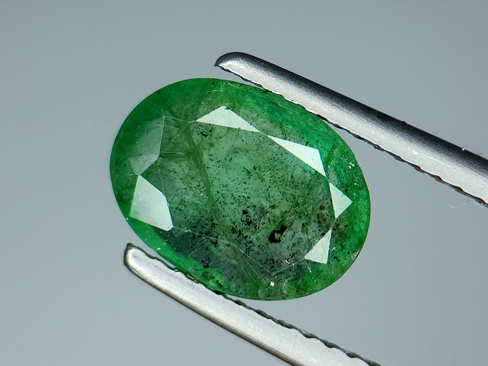 2.5Crt Natural Emerald Gemstones IGCZZM08 - imaangems