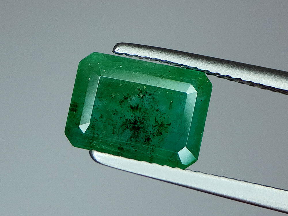 2.76 Crt Natural Emerald Gemstones IGCZZM85 - imaangems
