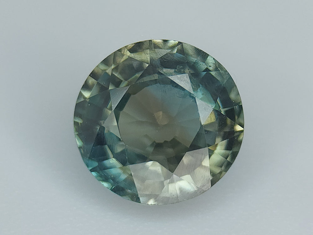 2.35CT NATURAL BLUE ZIRCON IGCBZB19 - imaangems