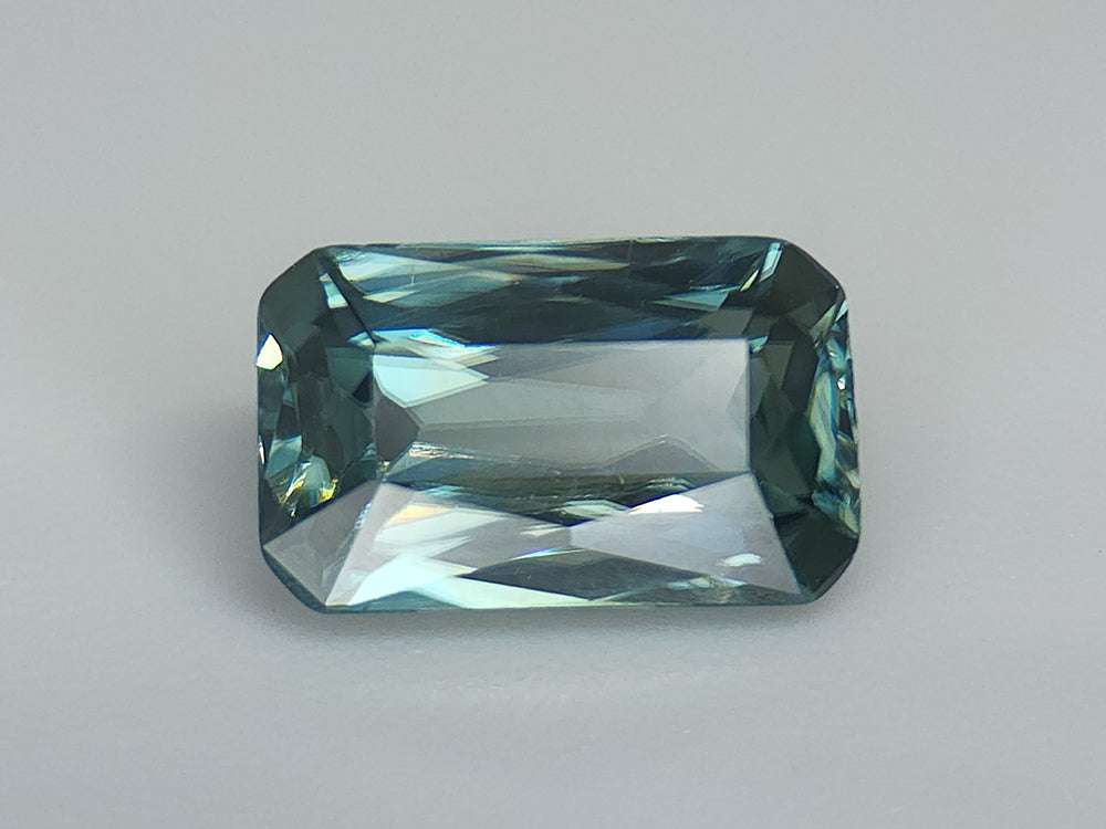 2.77CT NATURAL BLUE ZIRCON IGCBZB26 - imaangems