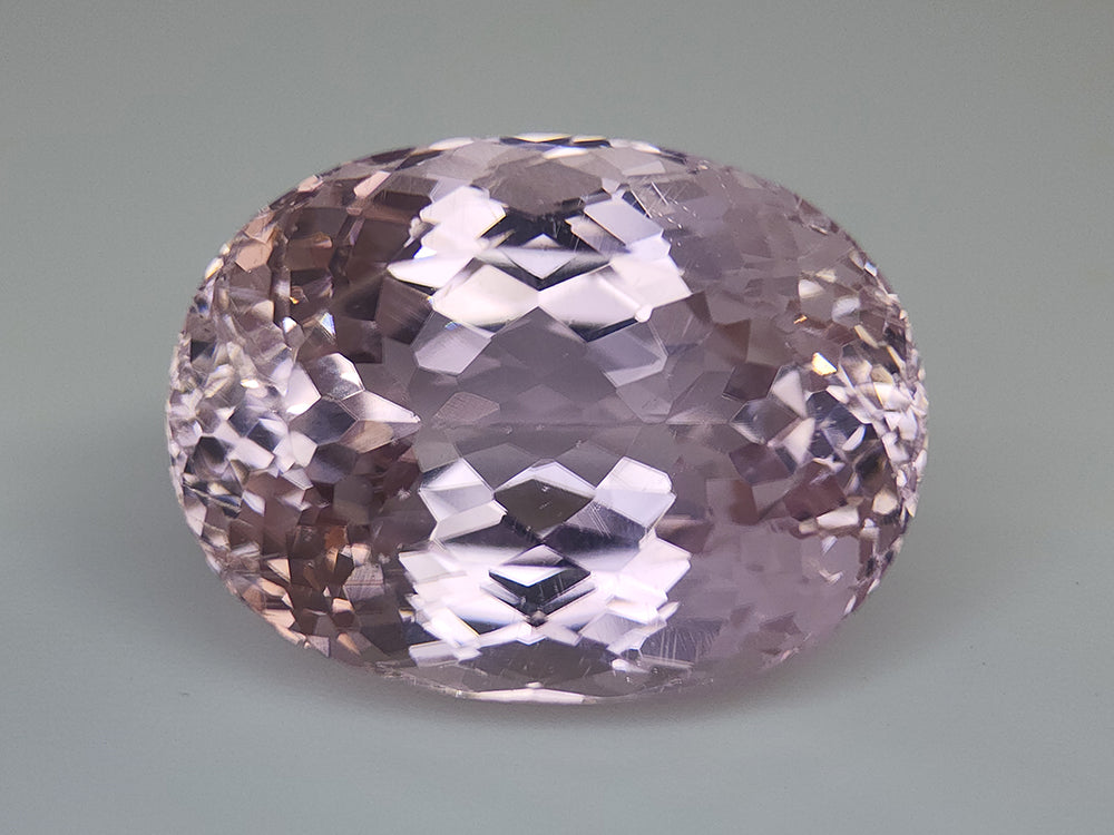 26CT NATURAL KUNZITE GEMSTONE IGCNPK40 - imaangems