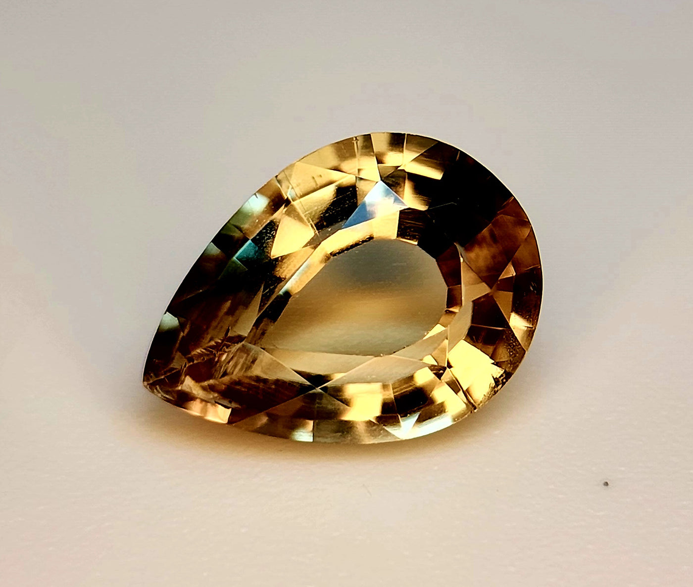 2.25CT RARE DIASPORE GEMSTONES IGCDS02 - imaangems