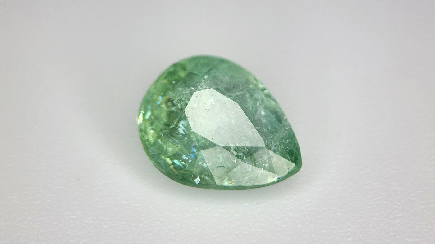 1.69CT NATURAL PARAIBA TOURMALINE IGCPRT11 - imaangems