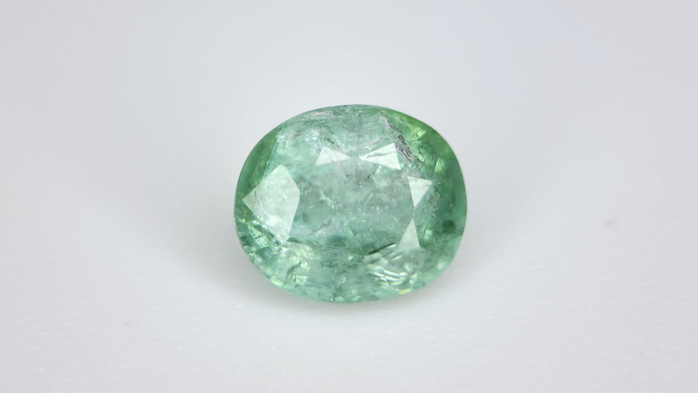 1CT NATURAL PARAIBA TOURMALINE IGCPRT18 - imaangems
