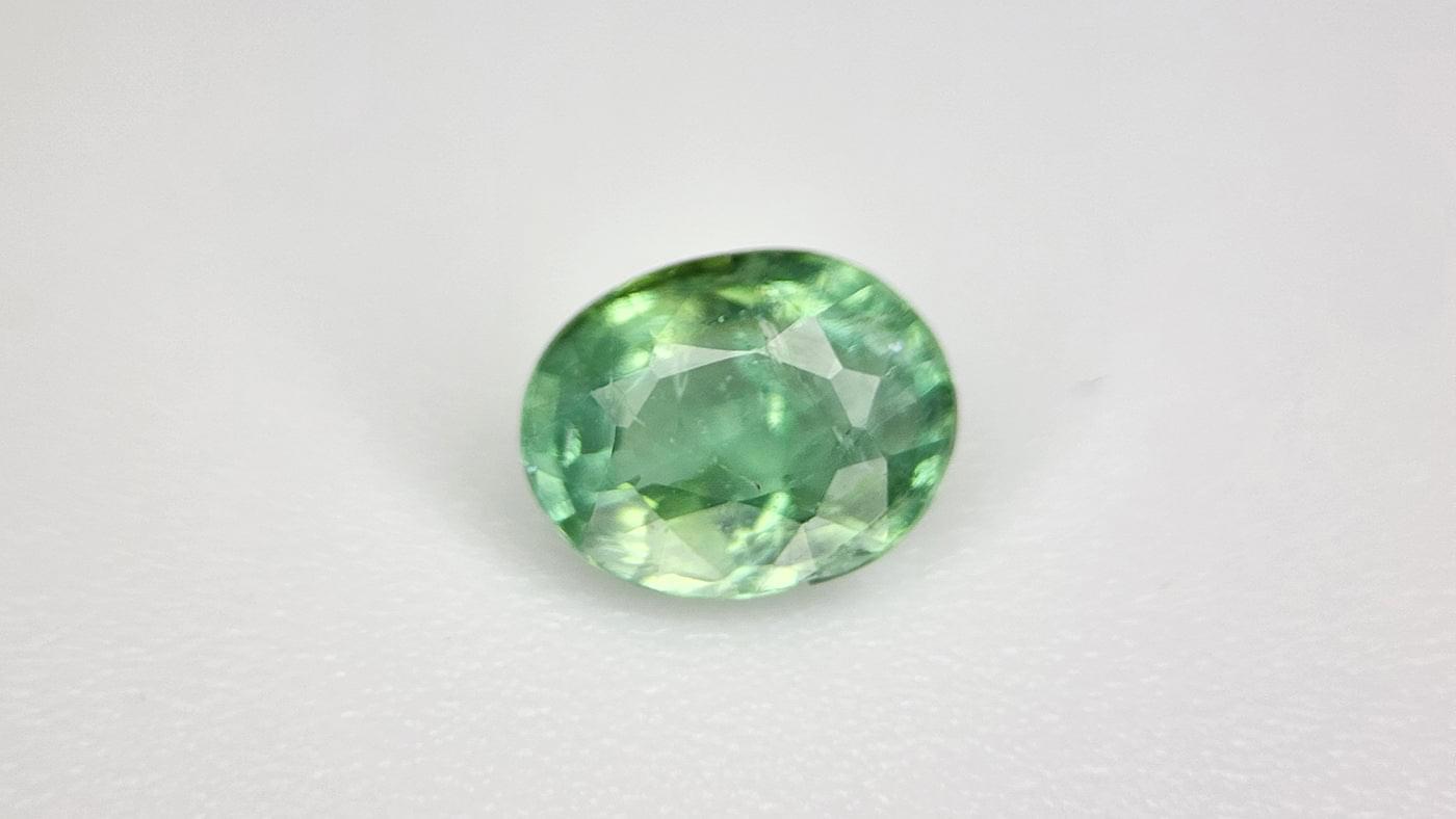 0.45CT NATURAL PARAIBA TOURMALINE IGCPRT32