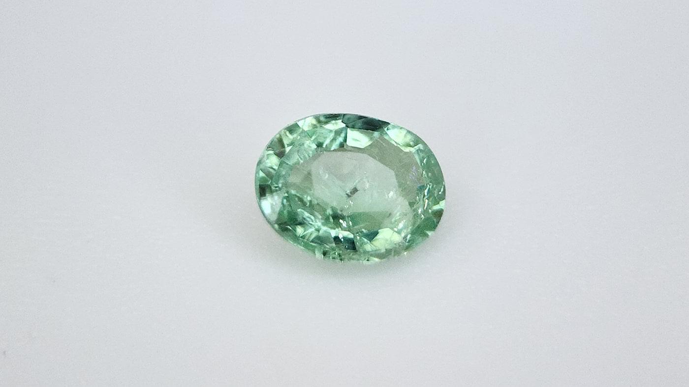 0.45CT NATURAL PARAIBA TOURMALINE IGCPRT34