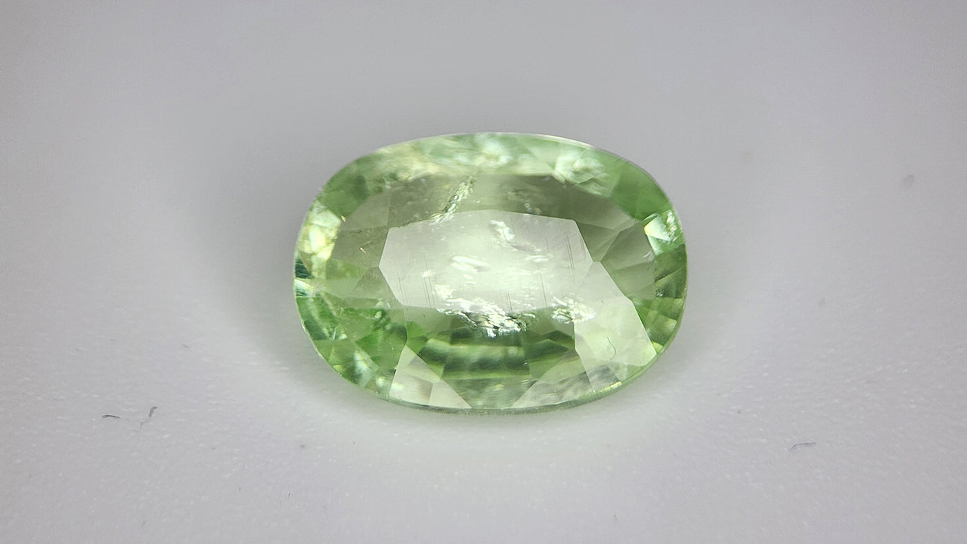 2.39CT NATURAL PARAIBA TOURMALINE IGCPRT3 - imaangems