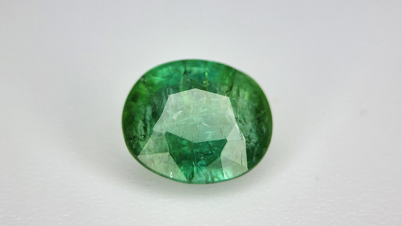 1.49CT NATURAL PARAIBA TOURMALINE IGCPRT4 - imaangems