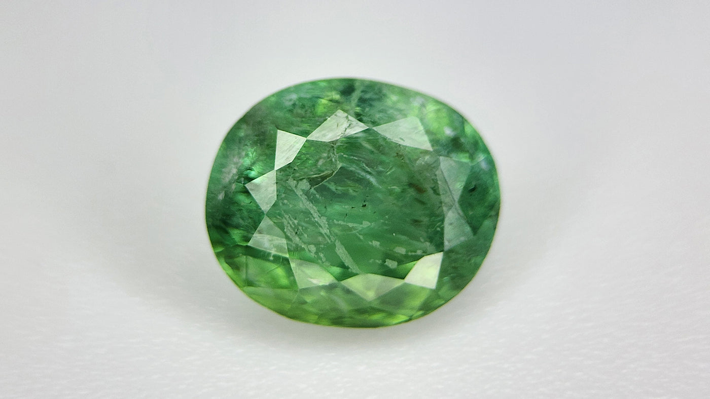 1.59CT NATURAL PARAIBA TOURMALINE IGCPRT9 - imaangems