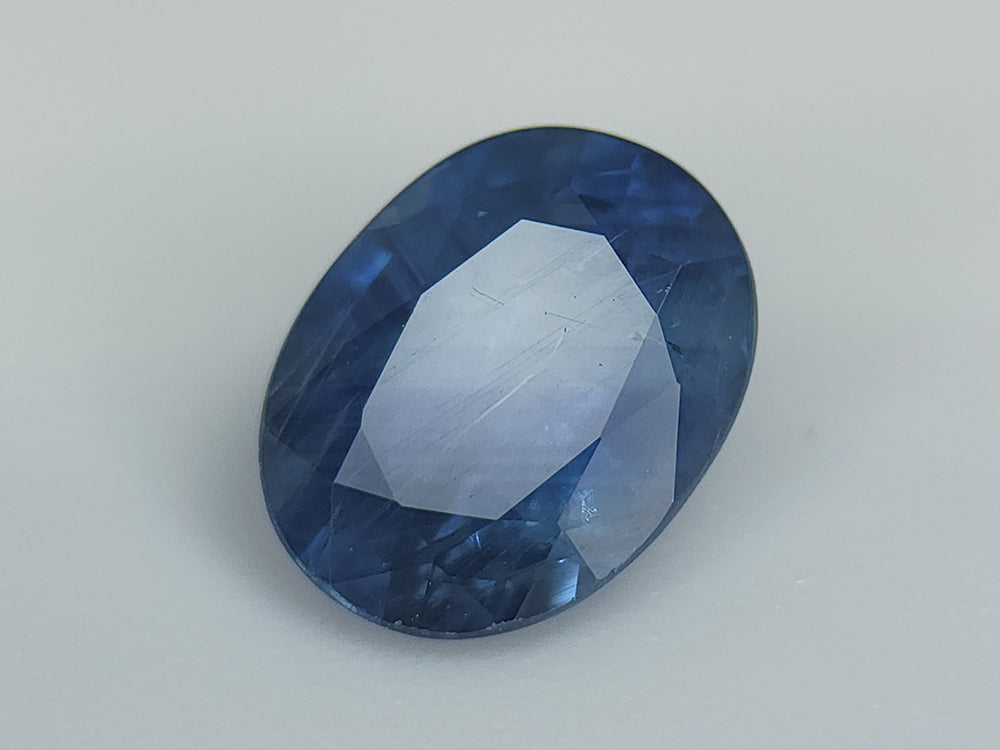 1.45CT NATURAL SAPPHIRE GEMSTONE IGCSH15 - imaangems