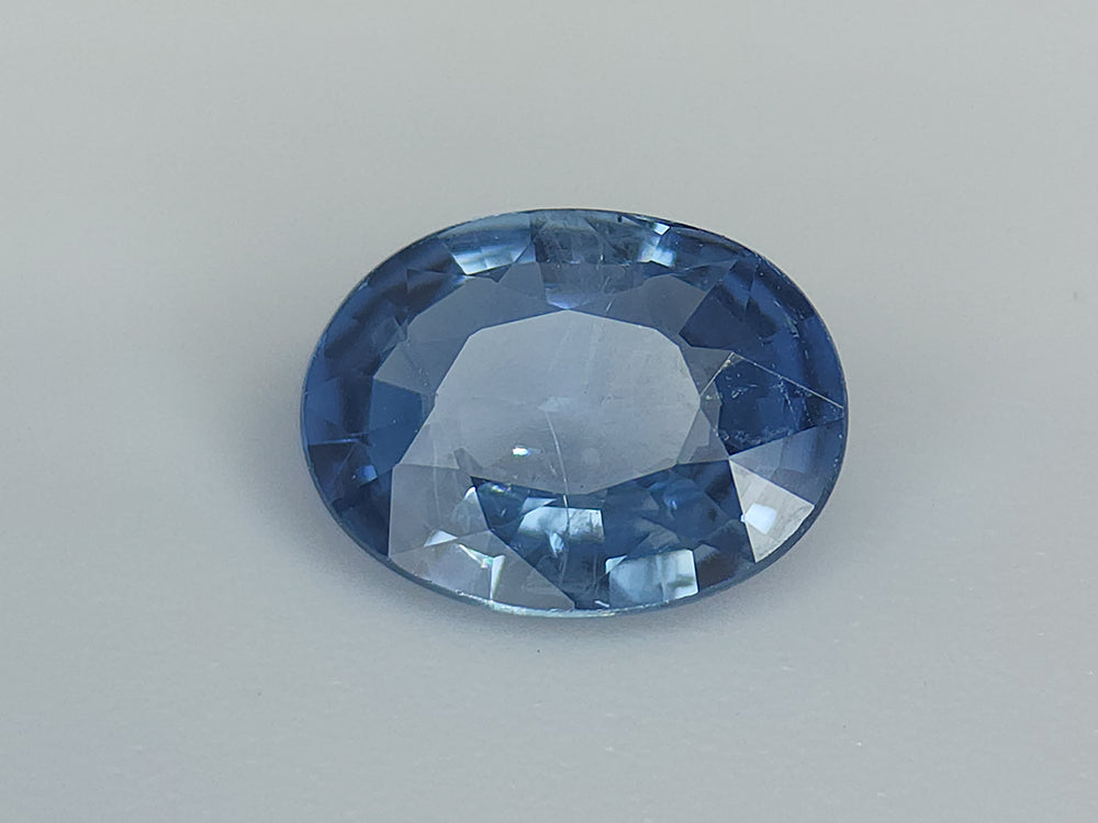 1.37CT NATURAL SAPPHIRE GEMSTONE IGCSH17 - imaangems