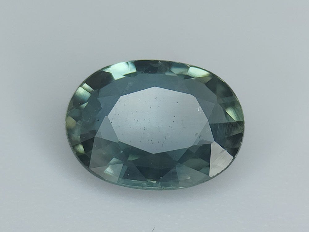 1.59CT NATURAL SAPPHIRE GEMSTONE IGCSH18 - imaangems