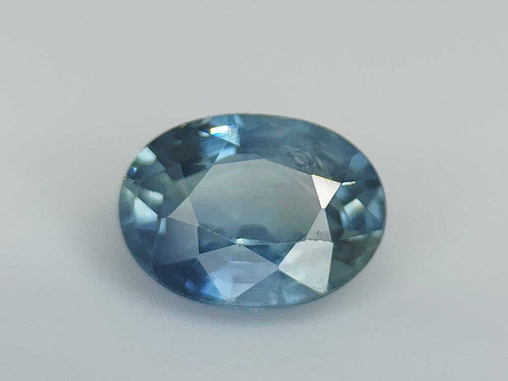1.7CT NATURAL SAPPHIRE GEMSTONE IGCSH25 - imaangems