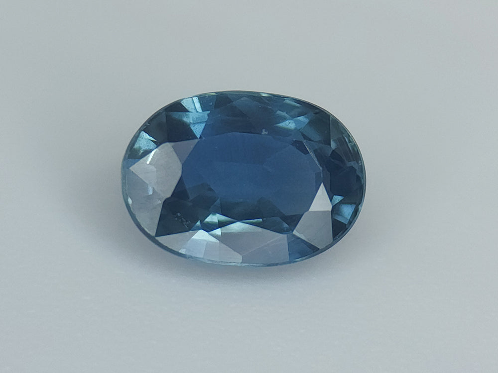 1.14CT NATURAL SAPPHIRE GEMSTONE IGCSH31 - imaangems