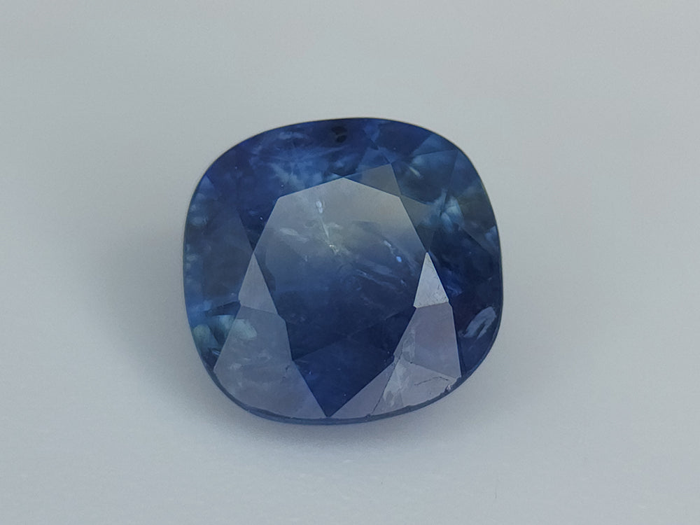 1.25CT NATURAL SAPPHIRE GEMSTONE IGCSH32 - imaangems