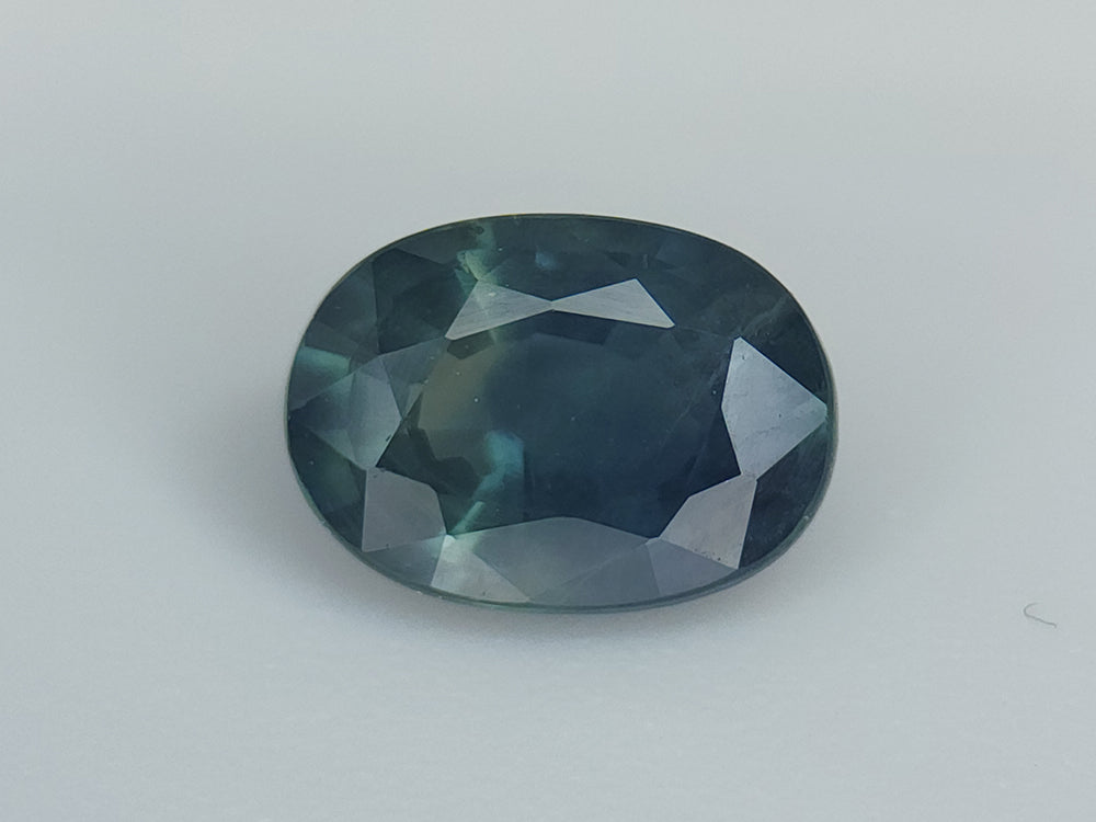 1.18CT NATURAL SAPPHIRE GEMSTONE IGCSH34 - imaangems