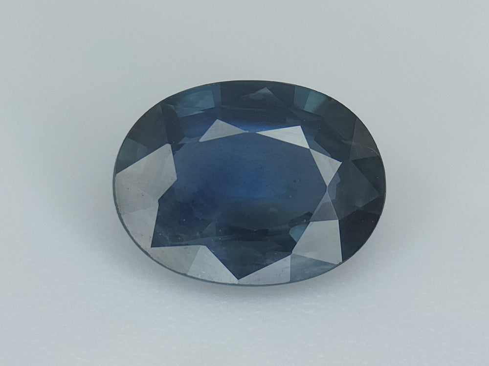 1.39CT NATURAL SAPPHIRE GEMSTONE IGCSH40 - imaangems