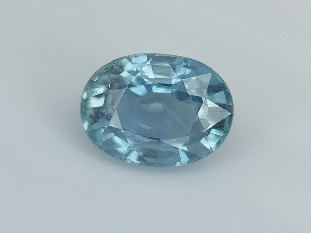 1.25CT NATURAL SAPPHIRE GEMSTONE IGCSH42 - imaangems