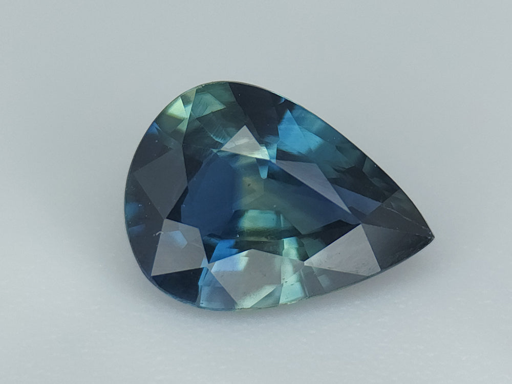1.15CT NATURAL SAPPHIRE GEMSTONE IGCSH43 - imaangems