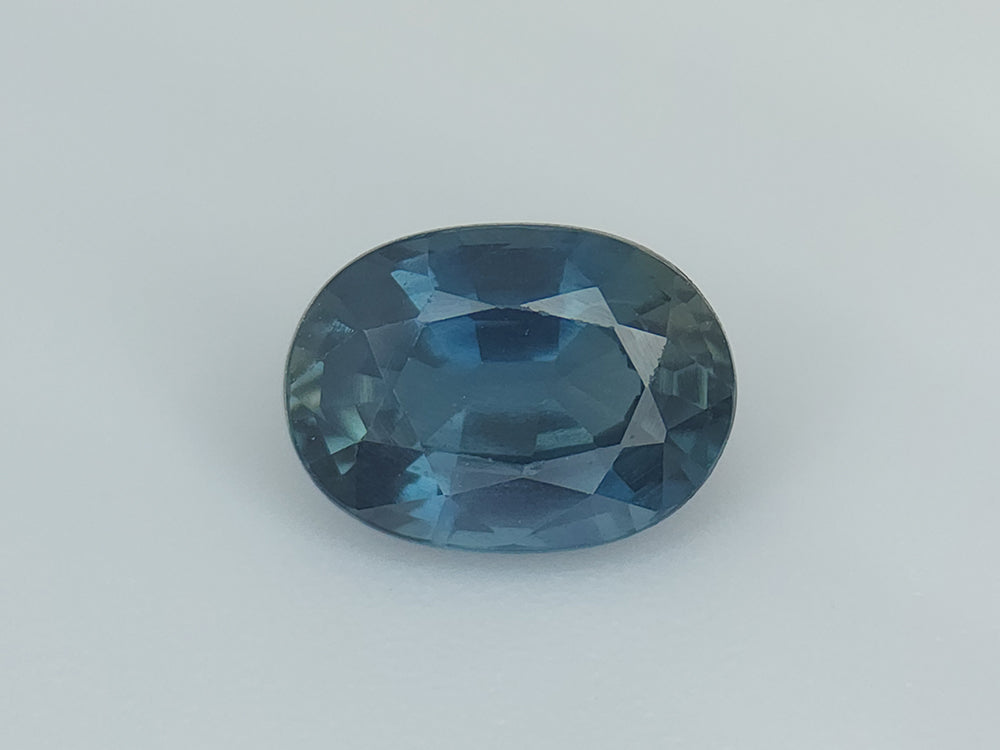 1.13CT NATURAL SAPPHIRE GEMSTONE IGCSH44 - imaangems